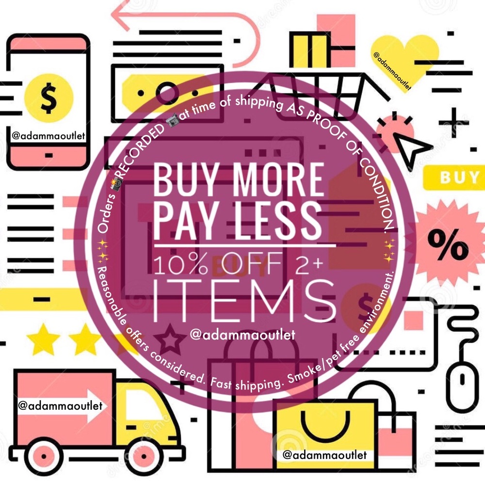 Yoki Beige Semi Pointed Toe Studded Platform Heels - Picture 6 of 6